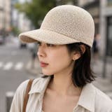 キャップ レディース シンプルベースボールキャップ |  TOKOHANA | 詳細画像11 