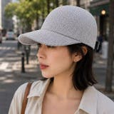 キャップ レディース シンプルベースボールキャップ |  TOKOHANA | 詳細画像12 