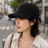 キャップ レディース シンプルベースボールキャップ |  TOKOHANA | 詳細画像13 