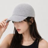 キャップ レディース シンプルベースボールキャップ |  TOKOHANA | 詳細画像18 