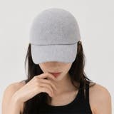 キャップ レディース シンプルベースボールキャップ |  TOKOHANA | 詳細画像19 