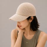 キャップ レディース シンプルベースボールキャップ |  TOKOHANA | 詳細画像20 