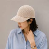 キャップ レディース シンプルベースボールキャップ |  TOKOHANA | 詳細画像21 