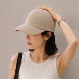 キャップ レディース シンプルベースボールキャップ |  TOKOHANA | 詳細画像22 