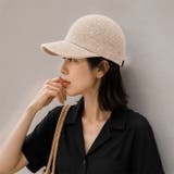 キャップ レディース シンプルベースボールキャップ |  TOKOHANA | 詳細画像23 