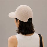 キャップ レディース シンプルベースボールキャップ |  TOKOHANA | 詳細画像24 