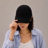 キャップ レディース シンプルベースボールキャップ |  TOKOHANA | 詳細画像25 