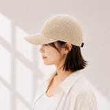 キャップ レディース シンプルベースボールキャップ |  TOKOHANA | 詳細画像3 