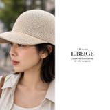 キャップ レディース シンプルベースボールキャップ |  TOKOHANA | 詳細画像8 