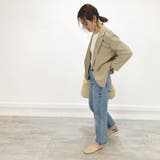 スクエアフラットサンダル レディース 秋夏春 | TOKOHANA | 詳細画像13