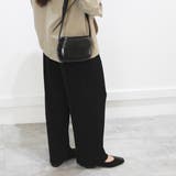 異素材コンビローヒールパンプス レディース オールシーズン |  TOKOHANA | 詳細画像7 