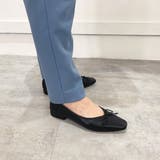 スクエアリボンパンプス レディース オールシーズン |  TOKOHANA | 詳細画像9 