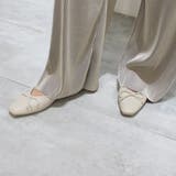 スクエアリボンパンプス レディース オールシーズン |  TOKOHANA | 詳細画像16 