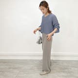 スクエア2wayフラットシューズ レディース 春夏 |  TOKOHANA | 詳細画像6 