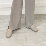 スクエア2wayフラットシューズ レディース 春夏 |  TOKOHANA | 詳細画像7 