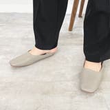 スクエア2wayフラットシューズ レディース 春夏 |  TOKOHANA | 詳細画像13 