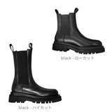 ショートブーツ レディース 厚底 |  TOKOHANA | 詳細画像11 