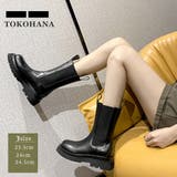 ショートブーツ レディース 厚底 |  TOKOHANA | 詳細画像1 