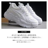 厚底スニーカー 軽量レディース秋冬春夏秋服新作韓国ファッション 黒 | TOKOHANA | 詳細画像5