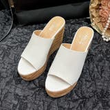 厚底 サンダル 春 | TOKOHANA | 詳細画像12