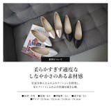 パンプス 歩きやすい ローヒール | TOKOHANA | 詳細画像3