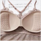 カップ付き総レース柄キャミソール トップス キャミ | TOKOHANA | 詳細画像5