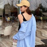 細リブキャミソール 夏夏服セクシー トップス | TOKOHANA | 詳細画像2