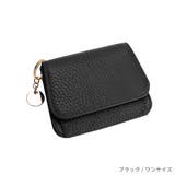 チャーム付きミニウォレット レディース 小物 | TOKOHANA | 詳細画像14