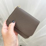 チャーム付きミニウォレット レディース 小物 | TOKOHANA | 詳細画像5