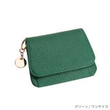 チャーム付きミニウォレット レディース 小物 | TOKOHANA | 詳細画像16
