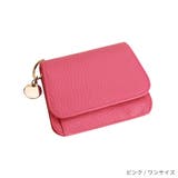 チャーム付きミニウォレット レディース 小物 | TOKOHANA | 詳細画像18