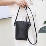 スマホショルダーバッグ 本革 レザー |  TOKOHANA | 詳細画像14 