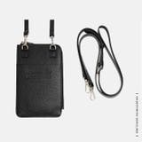 スマホショルダーバッグ レディース韓国ファッション韓流財布 斜めがけ |  TOKOHANA | 詳細画像10 