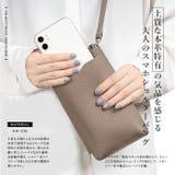 スマホショルダーバッグ レディース韓国ファッション韓流財布 斜めがけ |  TOKOHANA | 詳細画像2 