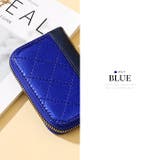 ブルー | マルチケース メタリック調 ミニケース | TOKOHANA