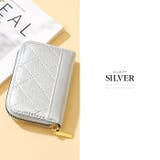 シルバー | マルチケース メタリック調 ミニケース | TOKOHANA