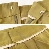 フロントタックワイドパンツ オールシーズン ボトムス |  TOKOHANA | 詳細画像38 