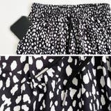 イージーパンツ ワイドパンツ シアー素材レディース |  TOKOHANA | 詳細画像16 