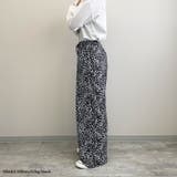 イージーパンツ ワイドパンツ レディース |  TOKOHANA | 詳細画像13 