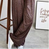 イージーパンツ ワイドパンツ レディース |  TOKOHANA | 詳細画像5 