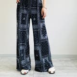 パンツ レディース ワイドパンツ |  TOKOHANA | 詳細画像8 