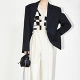 パンツ レディース センタープレス | TOKOHANA | 詳細画像11