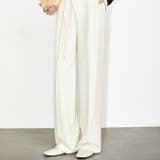 パンツ レディース センタープレス | TOKOHANA | 詳細画像15