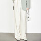 パンツ レディース センタープレス | TOKOHANA | 詳細画像8