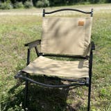 ベージュ | 折畳み椅子 チェア キャンプ |  TOKOHANA