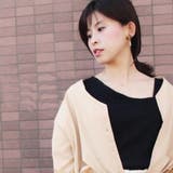 アシンメトリーサーマルタンクトップ 夏 トップス | TOKOHANA | 詳細画像15