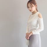 薄手ニットソー レディース 春 |  TOKOHANA | 詳細画像11 