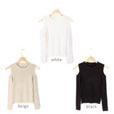 薄手ニットソー レディース 春 |  TOKOHANA | 詳細画像22 