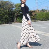 薄手ニットソー レディース 春 |  TOKOHANA | 詳細画像6 