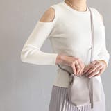 薄手ニットソー レディース 春 |  TOKOHANA | 詳細画像9 